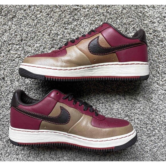 Nike Air Force One Low Baltimore Stadium Size 8.5 Men's - Picture 2 of 9